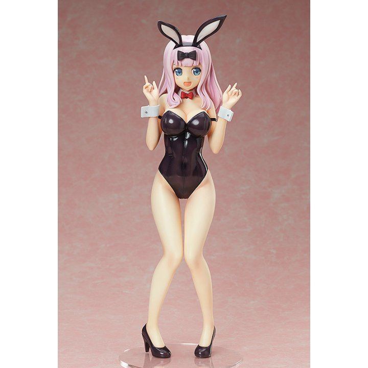 Kaguya-sama: Love Is War: Chika Fujiwara Bare Leg Bunny Ver. - 1/4 Complete Figure Kaguya-sama: Love Is War: Chika Fujiwara Bare Leg Bunny Ver. - 1/4 Complete Figure