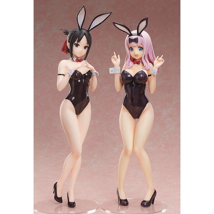 Kaguya-sama: Love Is War: Chika Fujiwara Bare Leg Bunny Ver. - 1/4 Complete Figure Kaguya-sama: Love Is War: Chika Fujiwara Bare Leg Bunny Ver. - 1/4 Complete Figure