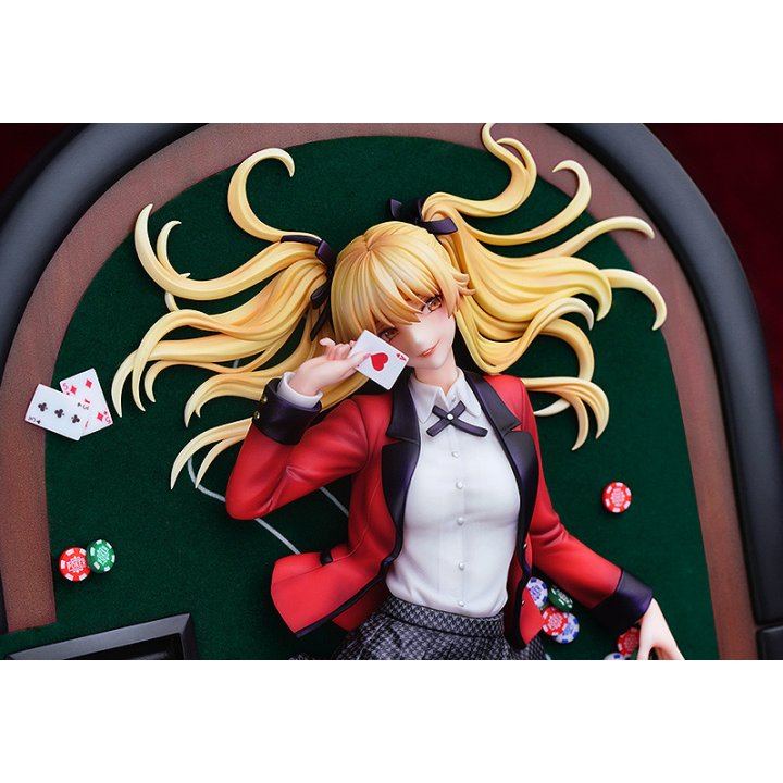 Kakegurui xx: Mary Saotome - 1/7 Complete Figure Kakegurui xx: Mary Saotome - 1/7 Complete Figure
