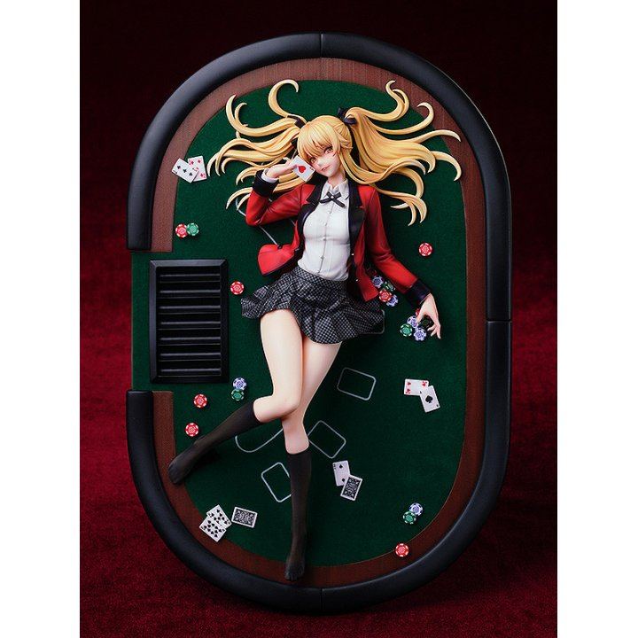 Kakegurui xx: Mary Saotome - 1/7 Complete Figure Kakegurui xx: Mary Saotome - 1/7 Complete Figure