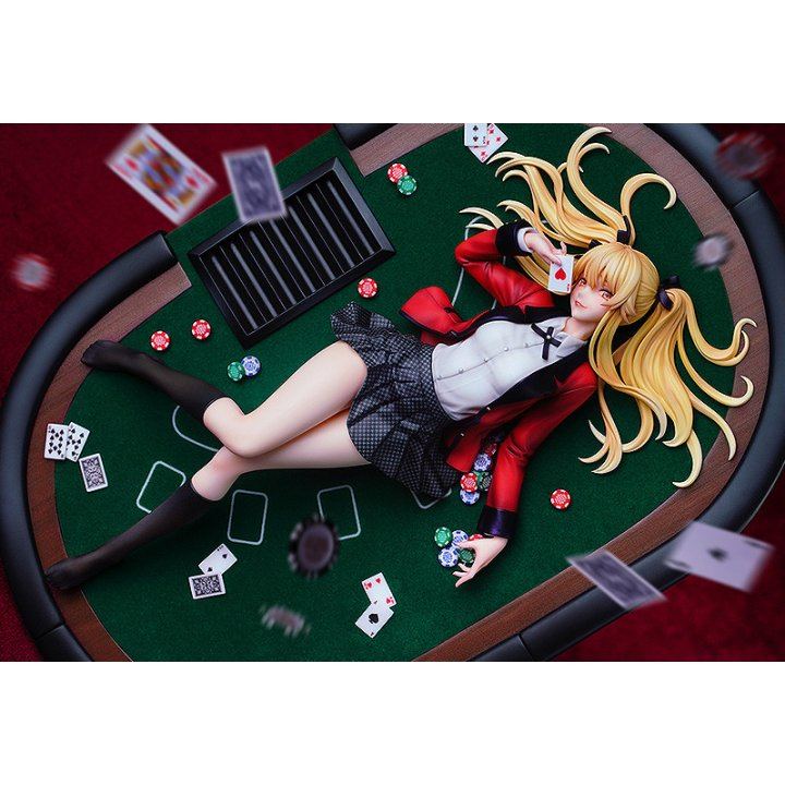 Kakegurui xx: Mary Saotome - 1/7 Complete Figure Kakegurui xx: Mary Saotome - 1/7 Complete Figure