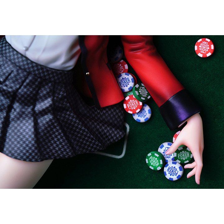 Kakegurui xx: Mary Saotome - 1/7 Complete Figure Kakegurui xx: Mary Saotome - 1/7 Complete Figure