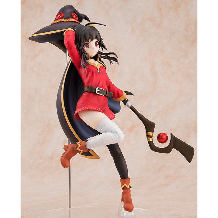 KonoSuba: Megumin Sneaker Bunko 30th Anniversary Ver. - 1/7 Complete Figure KonoSuba: Megumin Sneaker Bunko 30th Anniversary Ver. - 1/7 Complete Figure