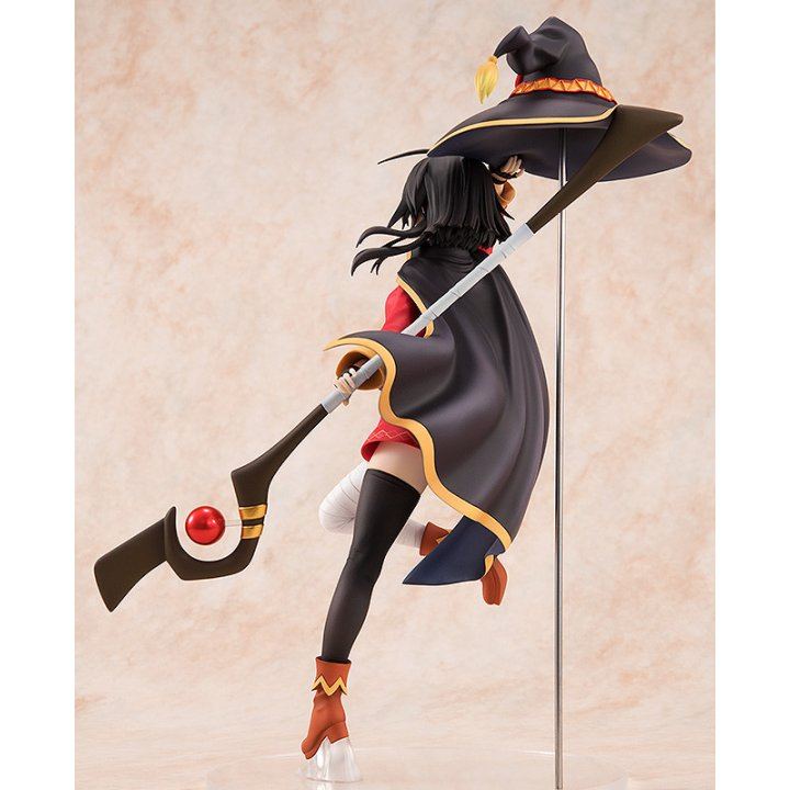 KonoSuba: Megumin Sneaker Bunko 30th Anniversary Ver. - 1/7 Complete Figure KonoSuba: Megumin Sneaker Bunko 30th Anniversary Ver. - 1/7 Complete Figure