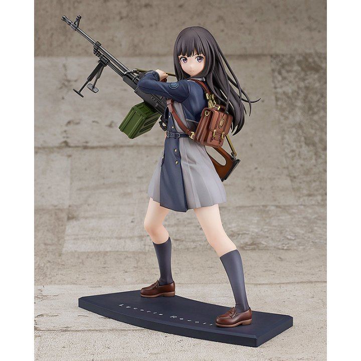 Lycoris Recoil: Takina Inoue - 1/7 Complete Figure Lycoris Recoil: Takina Inoue - 1/7 Complete Figure