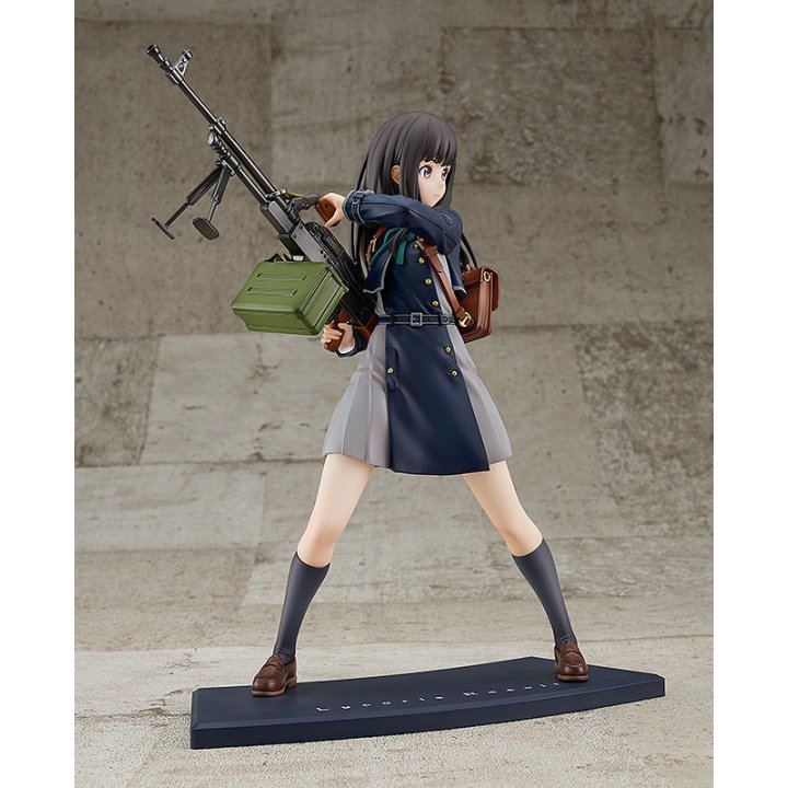 Lycoris Recoil: Takina Inoue - 1/7 Complete Figure Lycoris Recoil: Takina Inoue - 1/7 Complete Figure