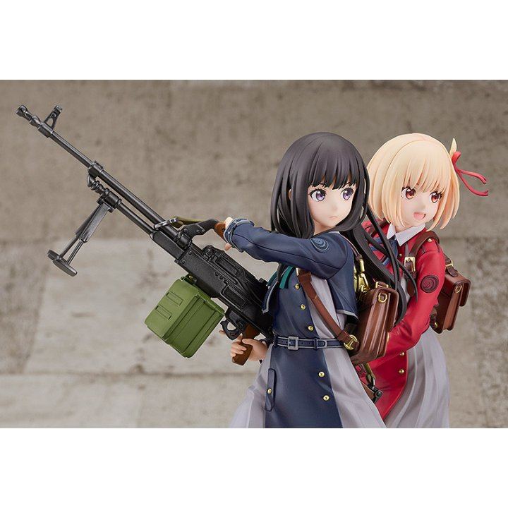 Lycoris Recoil: Takina Inoue - 1/7 Complete Figure Lycoris Recoil: Takina Inoue - 1/7 Complete Figure