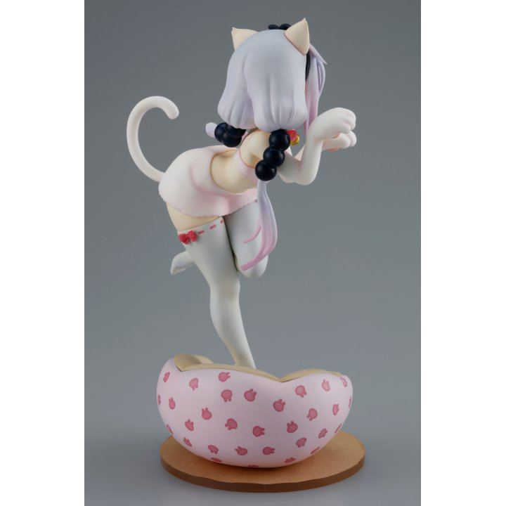 Miss Kobayashi's Dragon Maid: Kanna Cat Dragon Ver. - 1/6 Complete Figure Miss Kobayashi's Dragon Maid: Kanna Cat Dragon Ver. - 1/6 Complete Figure