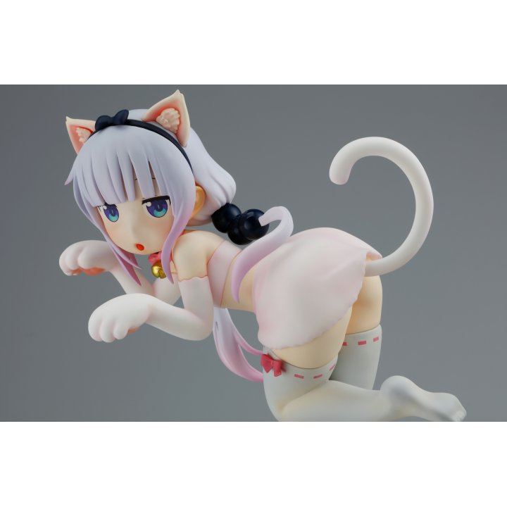 Miss Kobayashi's Dragon Maid: Kanna Cat Dragon Ver. - 1/6 Complete Figure Miss Kobayashi's Dragon Maid: Kanna Cat Dragon Ver. - 1/6 Complete Figure