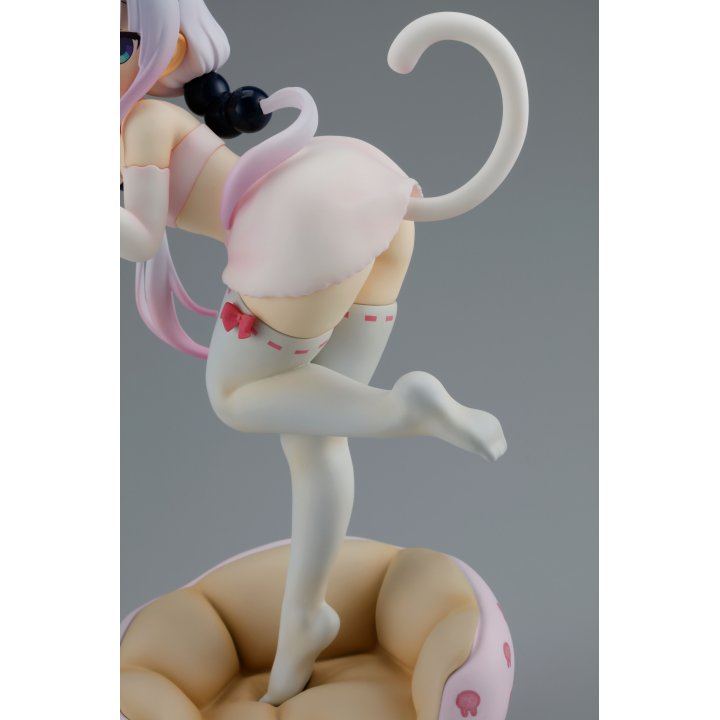 Miss Kobayashi's Dragon Maid: Kanna Cat Dragon Ver. - 1/6 Complete Figure Miss Kobayashi's Dragon Maid: Kanna Cat Dragon Ver. - 1/6 Complete Figure