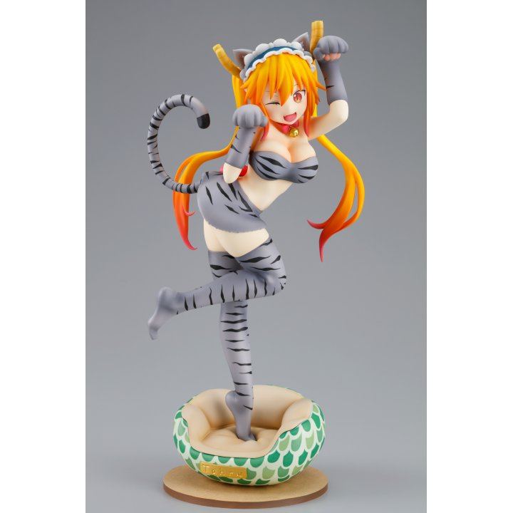 Miss Kobayashi's Dragon Maid: Tohru Cat Dragon Ver. - 1/6 Complete Figure Miss Kobayashi's Dragon Maid: Tohru Cat Dragon Ver. - 1/6 Complete Figure