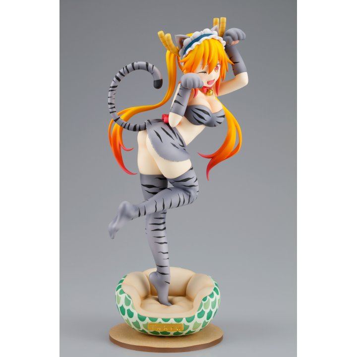 Miss Kobayashi's Dragon Maid: Tohru Cat Dragon Ver. - 1/6 Complete Figure Miss Kobayashi's Dragon Maid: Tohru Cat Dragon Ver. - 1/6 Complete Figure