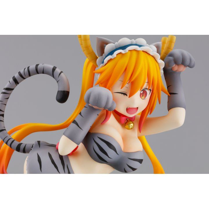 Miss Kobayashi's Dragon Maid: Tohru Cat Dragon Ver. - 1/6 Complete Figure Miss Kobayashi's Dragon Maid: Tohru Cat Dragon Ver. - 1/6 Complete Figure
