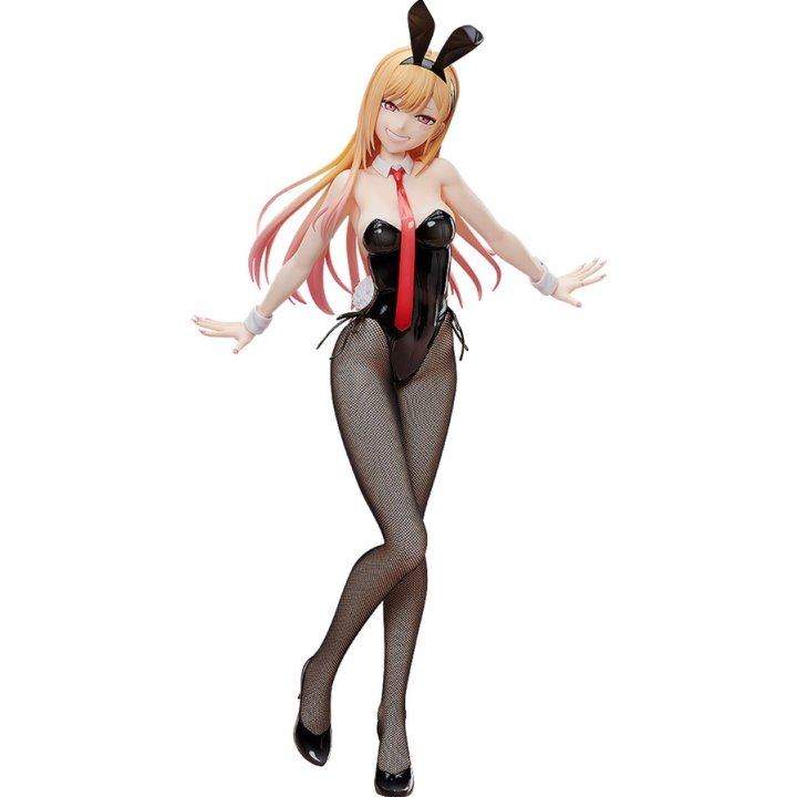 My Dress-Up Darling: Marin Kitagawa Bunny Ver. - 1/4 Complete Figure