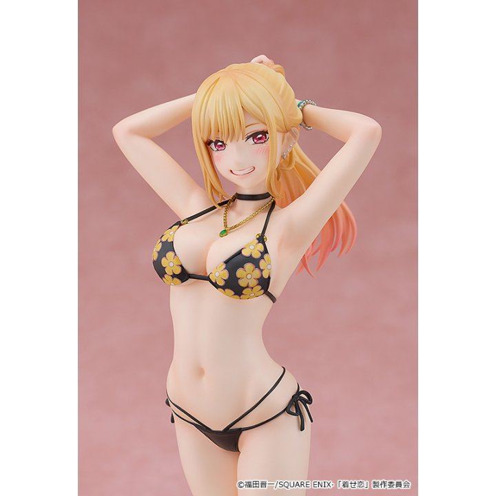 My Dress-Up Darling: Marin Kitagawa Swimsuit Ver. - 1/7 Complete Figure My Dress-Up Darling: Marin Kitagawa Swimsuit Ver. - 1/7 Complete Figure