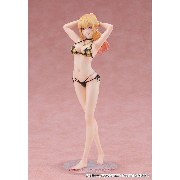 My Dress-Up Darling: Marin Kitagawa Swimsuit Ver. - 1/7 Complete Figure My Dress-Up Darling: Marin Kitagawa Swimsuit Ver. - 1/7 Complete Figure