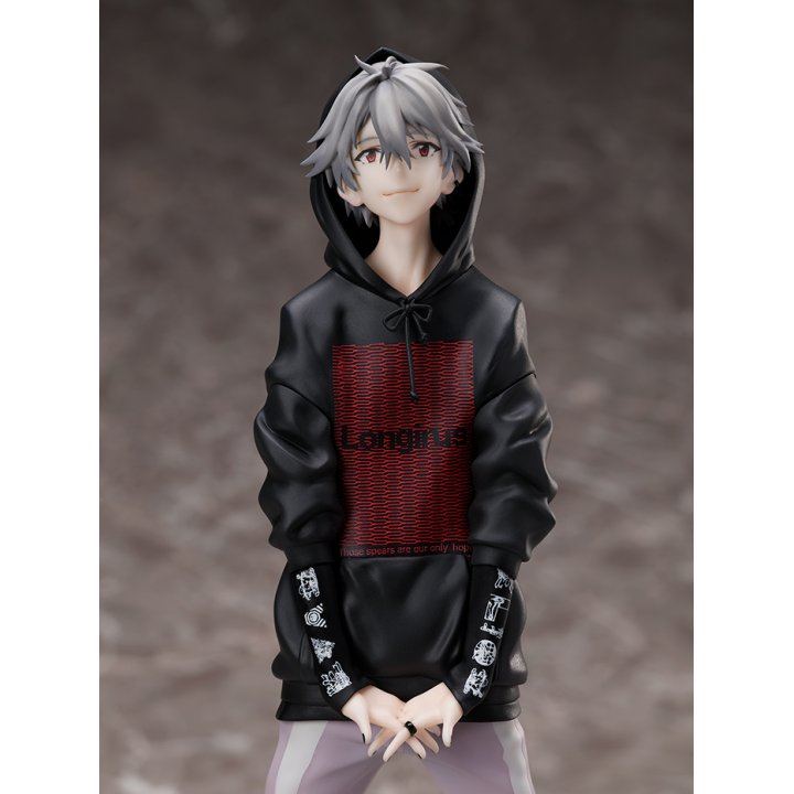 Evangelion: Kaworu Nagisa RADIO EVA Ver. - 1/7 Complete Figure Evangelion: Kaworu Nagisa RADIO EVA Ver. - 1/7 Complete Figure