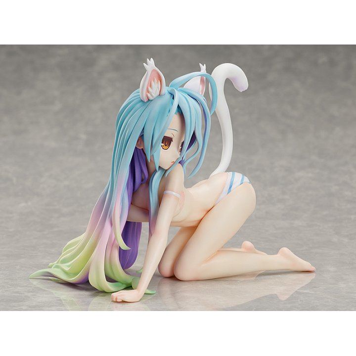 No Game No Life: Shiro Cat Ver. - 1/4 Complete Figure No Game No Life: Shiro Cat Ver. - 1/4 Complete Figure