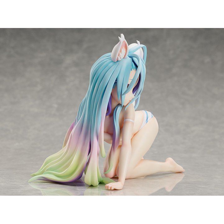 No Game No Life: Shiro Cat Ver. - 1/4 Complete Figure No Game No Life: Shiro Cat Ver. - 1/4 Complete Figure