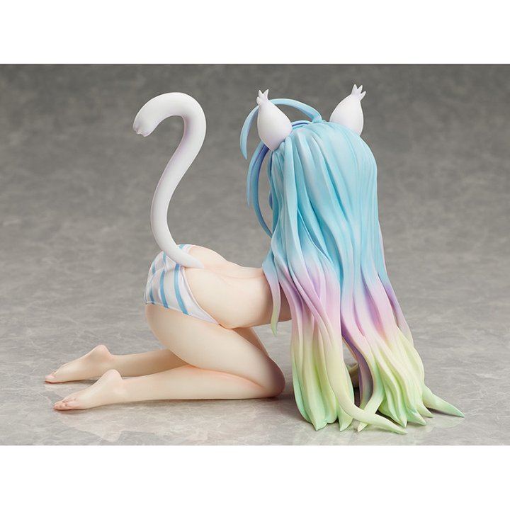 No Game No Life: Shiro Cat Ver. - 1/4 Complete Figure No Game No Life: Shiro Cat Ver. - 1/4 Complete Figure