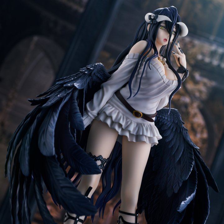 Overlord: Albedo so-bin Ver. - 1/6 Complete Figure Overlord: Albedo so-bin Ver. - 1/6 Complete Figure