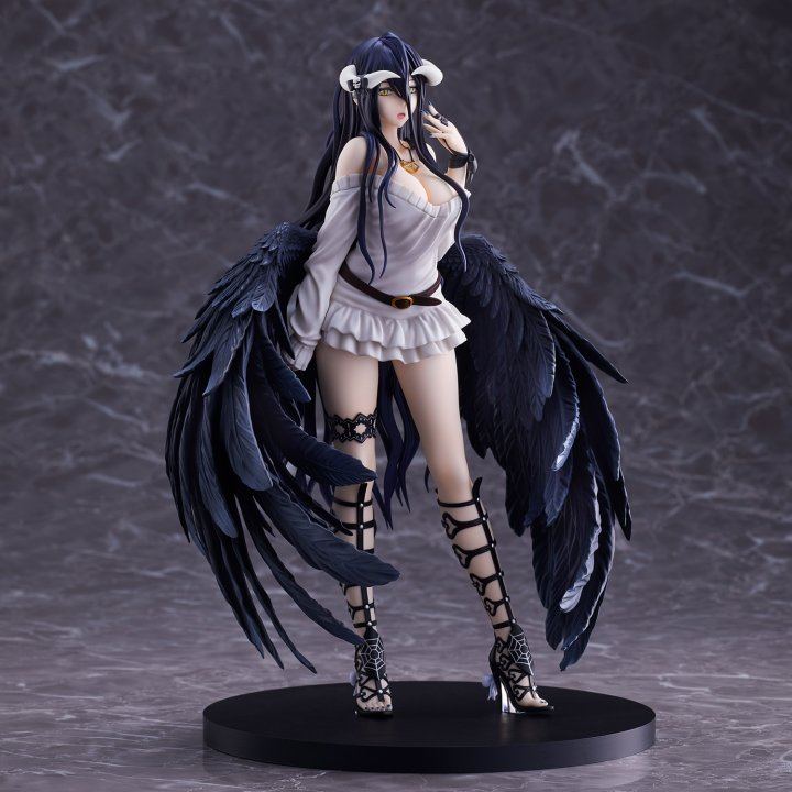 Overlord: Albedo so-bin Ver. - 1/6 Complete Figure Overlord: Albedo so-bin Ver. - 1/6 Complete Figure