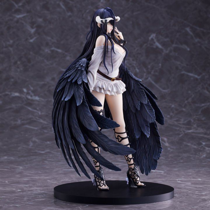 Overlord: Albedo so-bin Ver. - 1/6 Complete Figure Overlord: Albedo so-bin Ver. - 1/6 Complete Figure