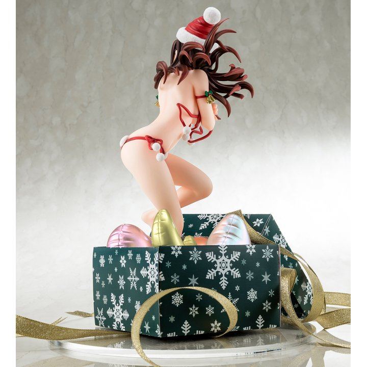 Rent-A-Girlfriend: Chizuru Mizuhara Santa Bikini de Fuwamoko Figure Ver. - 1/6 Complete Figure Rent-A-Girlfriend: Chizuru Mizuhara Santa Bikini de Fuwamoko Figure Ver. - 1/6 Complete Figure
