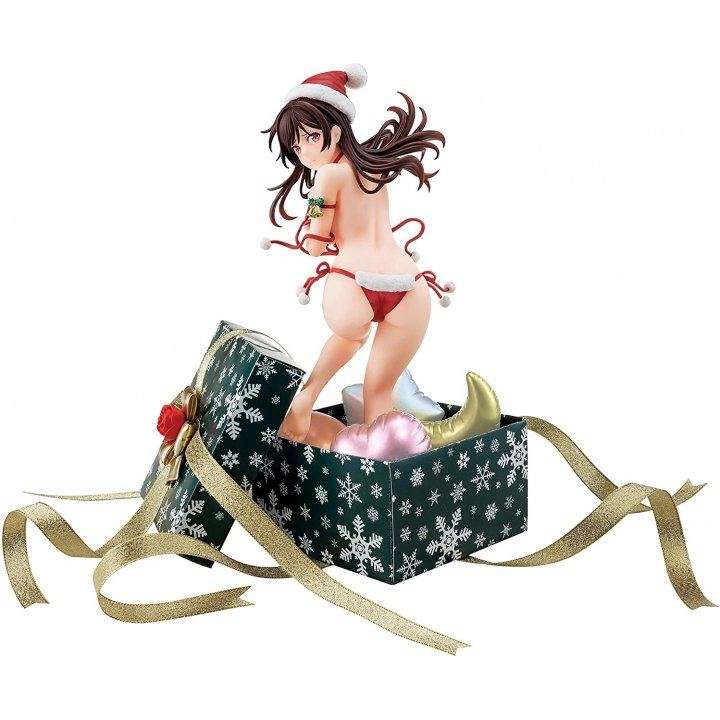 Rent-A-Girlfriend: Chizuru Mizuhara Santa Bikini de Fuwamoko Figure Ver. - 1/6 Complete Figure