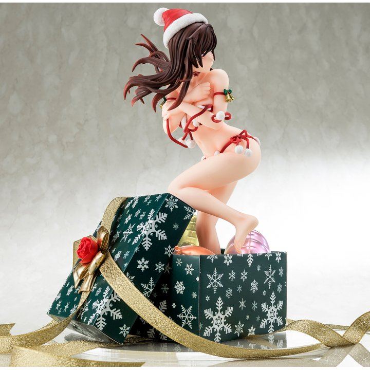 Rent-A-Girlfriend: Chizuru Mizuhara Santa Bikini de Fuwamoko Figure Ver. - 1/6 Complete Figure Rent-A-Girlfriend: Chizuru Mizuhara Santa Bikini de Fuwamoko Figure Ver. - 1/6 Complete Figure