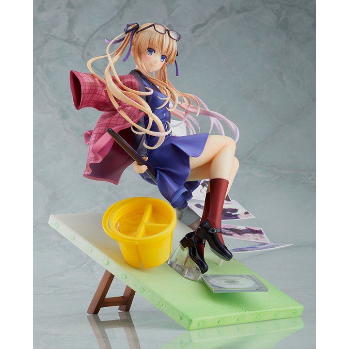 Saekano: How to Raise a Boring Girlfriend: Eriri Spencer Sawamura Casual Ver. - 1/7 Complete Figure Saekano: How to Raise a Boring Girlfriend: Eriri Spencer Sawamura Casual Ver. - 1/7 Complete Figure