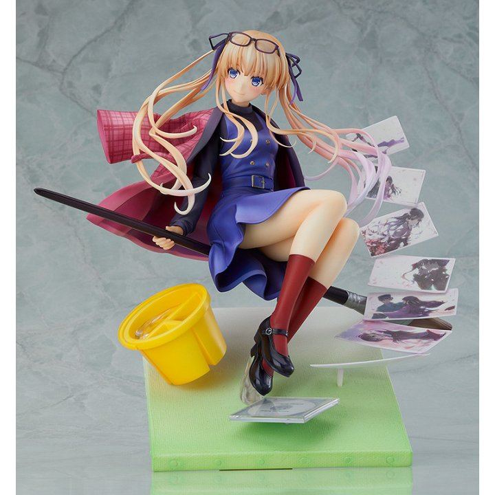 Saekano: How to Raise a Boring Girlfriend: Eriri Spencer Sawamura Casual Ver. - 1/7 Complete Figure Saekano: How to Raise a Boring Girlfriend: Eriri Spencer Sawamura Casual Ver. - 1/7 Complete Figure