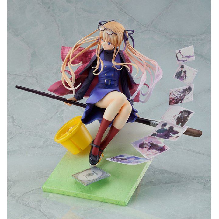Saekano: How to Raise a Boring Girlfriend: Eriri Spencer Sawamura Casual Ver. - 1/7 Complete Figure Saekano: How to Raise a Boring Girlfriend: Eriri Spencer Sawamura Casual Ver. - 1/7 Complete Figure