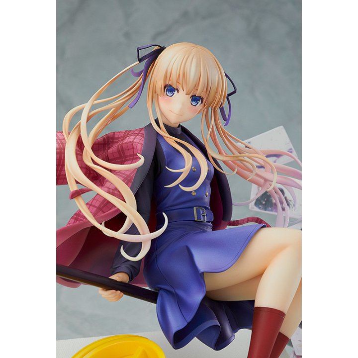 Saekano: How to Raise a Boring Girlfriend: Eriri Spencer Sawamura Casual Ver. - 1/7 Complete Figure Saekano: How to Raise a Boring Girlfriend: Eriri Spencer Sawamura Casual Ver. - 1/7 Complete Figure