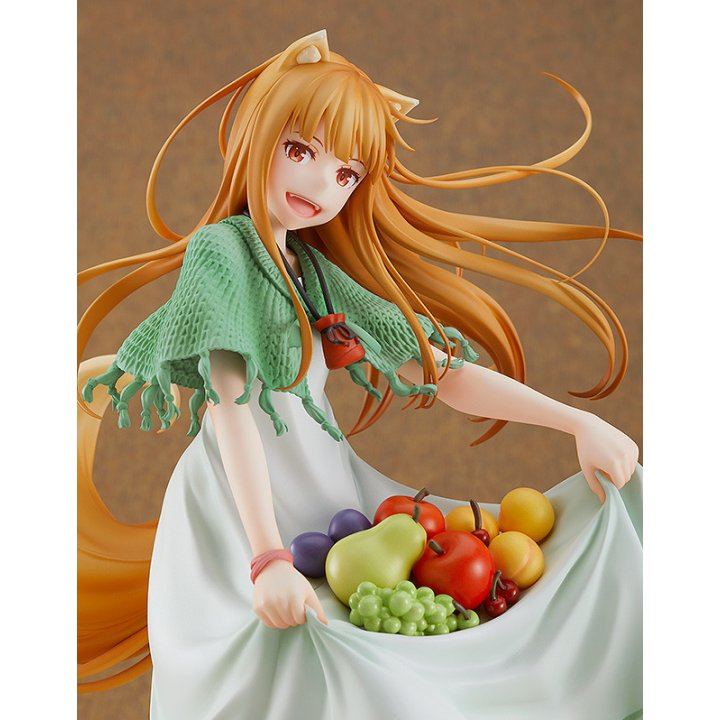 Spice and Wolf: Holo Wolf and the Scent of Fruit - 1/7 Complete Figure Spice and Wolf: Holo Wolf and the Scent of Fruit - 1/7 Complete Figure