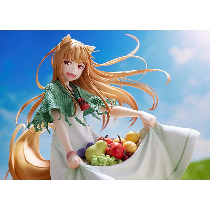 Spice and Wolf: Holo Wolf and the Scent of Fruit - 1/7 Complete Figure Spice and Wolf: Holo Wolf and the Scent of Fruit - 1/7 Complete Figure
