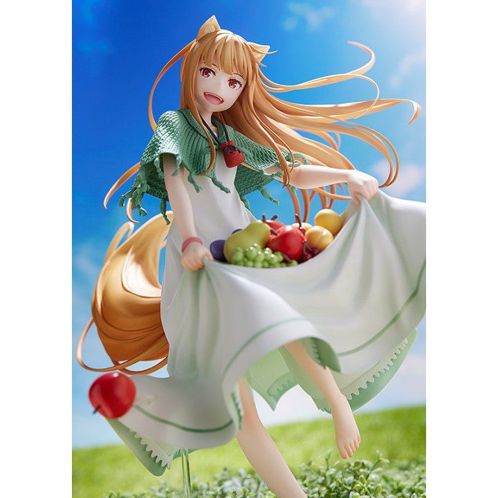 Spice and Wolf: Holo Wolf and the Scent of Fruit - 1/7 Complete Figure Spice and Wolf: Holo Wolf and the Scent of Fruit - 1/7 Complete Figure