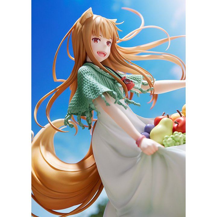 Spice and Wolf: Holo Wolf and the Scent of Fruit - 1/7 Complete Figure Spice and Wolf: Holo Wolf and the Scent of Fruit - 1/7 Complete Figure
