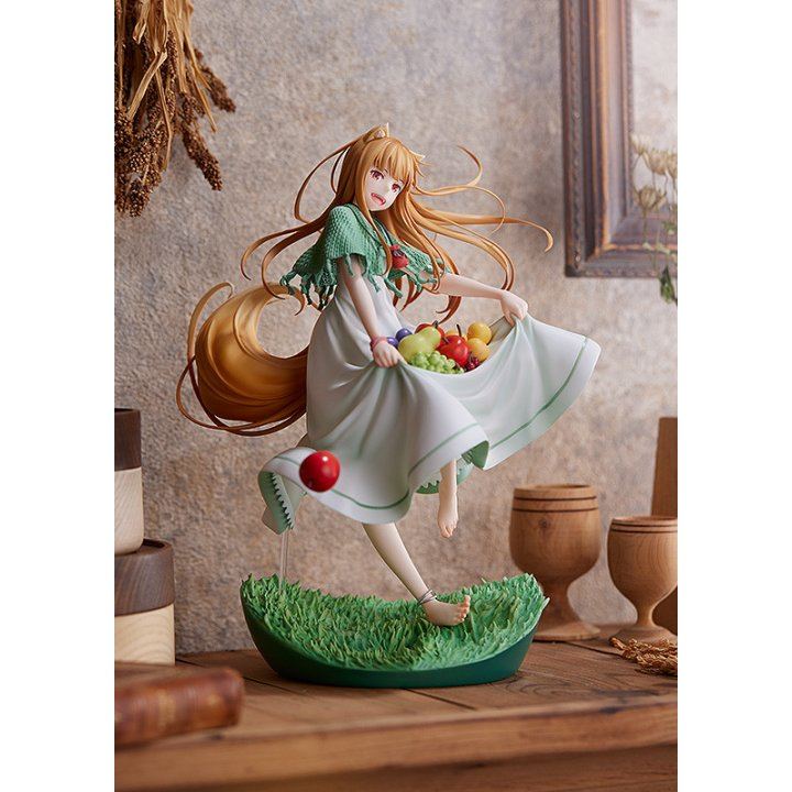 Spice and Wolf: Holo Wolf and the Scent of Fruit - 1/7 Complete Figure Spice and Wolf: Holo Wolf and the Scent of Fruit - 1/7 Complete Figure