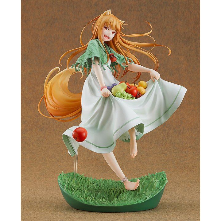 Spice and Wolf: Holo Wolf and the Scent of Fruit - 1/7 Complete Figure Spice and Wolf: Holo Wolf and the Scent of Fruit - 1/7 Complete Figure