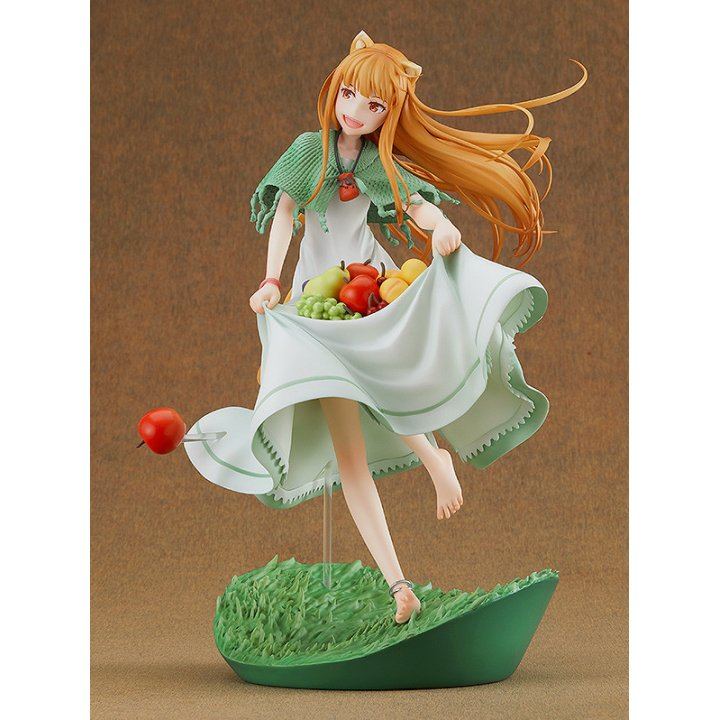 Spice and Wolf: Holo Wolf and the Scent of Fruit - 1/7 Complete Figure Spice and Wolf: Holo Wolf and the Scent of Fruit - 1/7 Complete Figure