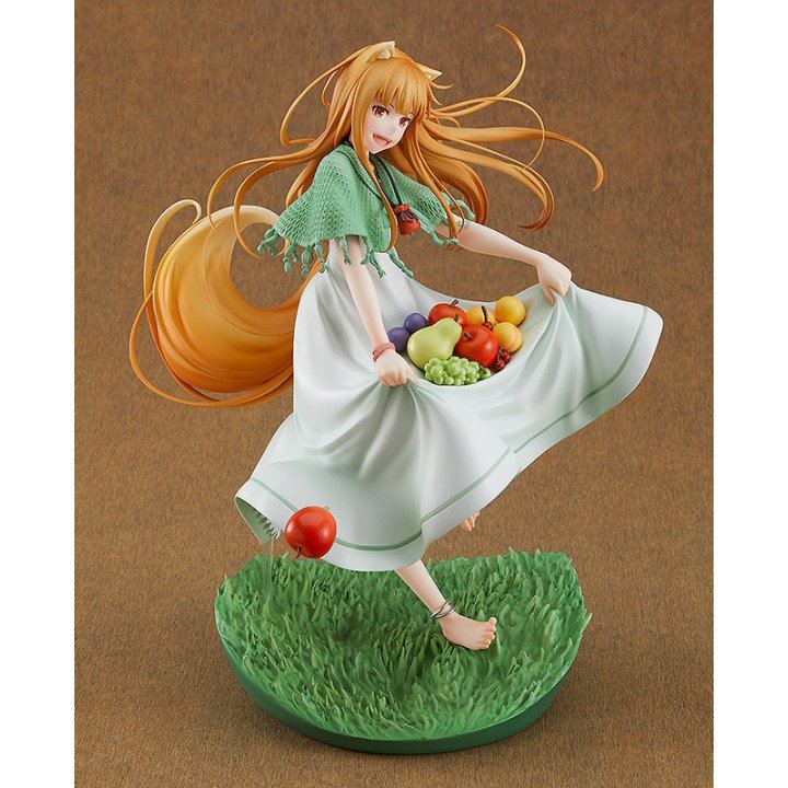Spice and Wolf: Holo Wolf and the Scent of Fruit - 1/7 Complete Figure Spice and Wolf: Holo Wolf and the Scent of Fruit - 1/7 Complete Figure