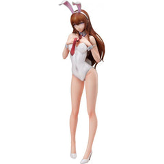 Steins;Gate: Kurisu Makise Bare Leg Bunny Ver. - 1/4 Complete Figure