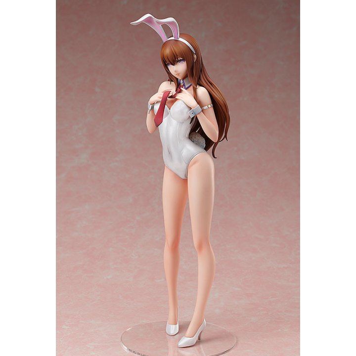 Steins;Gate: Kurisu Makise Bare Leg Bunny Ver. - 1/4 Complete Figure Steins;Gate: Kurisu Makise Bare Leg Bunny Ver. - 1/4 Complete Figure