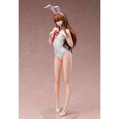 Steins;Gate: Kurisu Makise Bare Leg Bunny Ver. - 1/4 Complete Figure