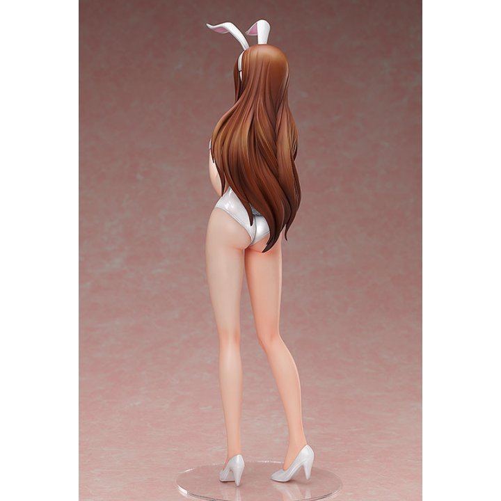 Steins;Gate: Kurisu Makise Bare Leg Bunny Ver. - 1/4 Complete Figure Steins;Gate: Kurisu Makise Bare Leg Bunny Ver. - 1/4 Complete Figure