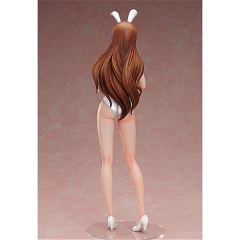 Steins;Gate: Kurisu Makise Bare Leg Bunny Ver. - 1/4 Complete Figure Steins;Gate: Kurisu Makise Bare Leg Bunny Ver. - 1/4 Complete Figure