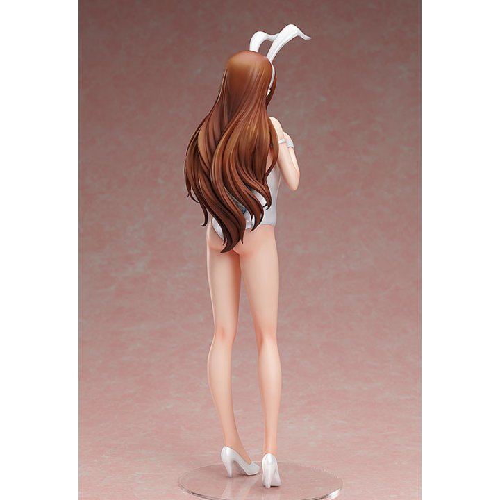 Steins;Gate: Kurisu Makise Bare Leg Bunny Ver. - 1/4 Complete Figure Steins;Gate: Kurisu Makise Bare Leg Bunny Ver. - 1/4 Complete Figure