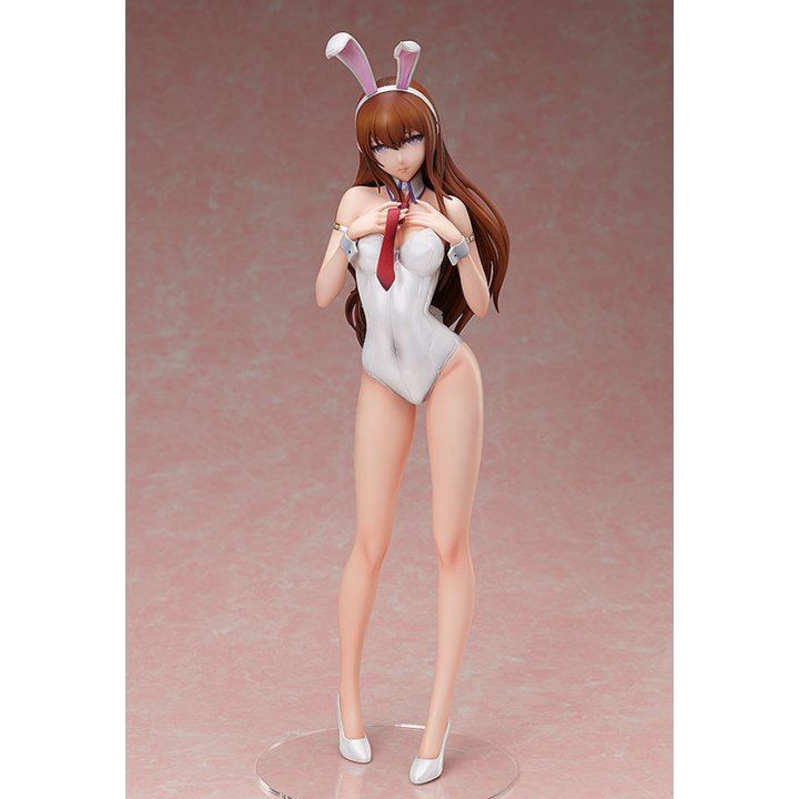Steins;Gate: Kurisu Makise Bare Leg Bunny Ver. - 1/4 Complete Figure Steins;Gate: Kurisu Makise Bare Leg Bunny Ver. - 1/4 Complete Figure
