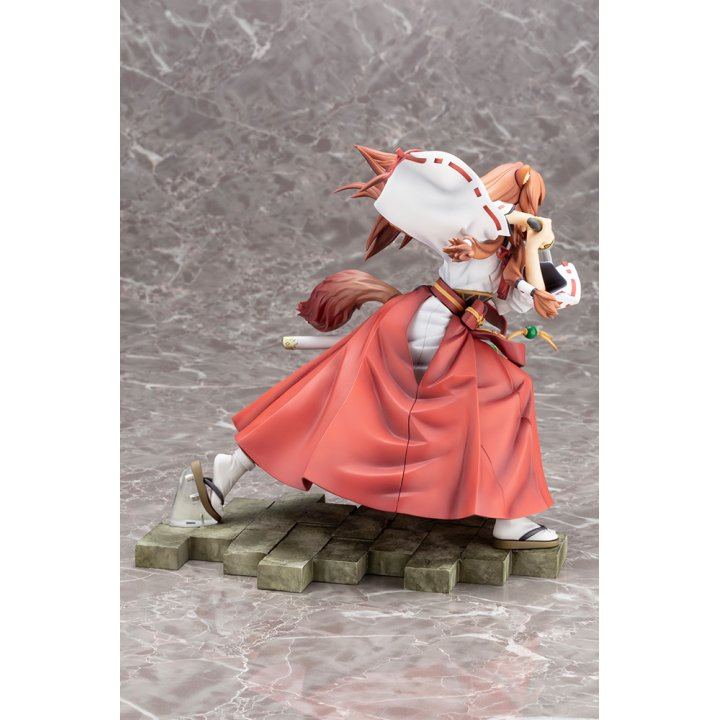 The Rising of the Shield Hero Season 2: Katana Hero Raphtalia - 1/7 Complete Figure The Rising of the Shield Hero Season 2: Katana Hero Raphtalia - 1/7 Complete Figure